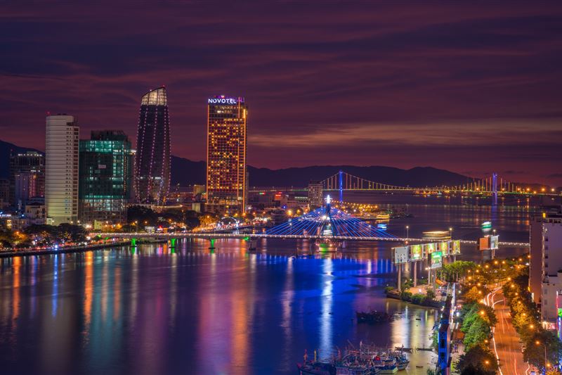 Da Nang Night Tour: Experience the Magic of the City After Dark - PRIVATE TOUR